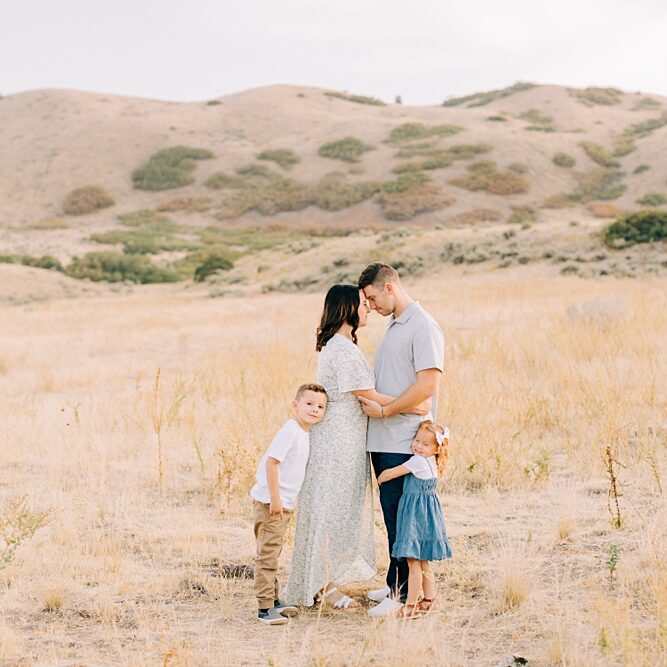 Herriman Family Pictures | Strong