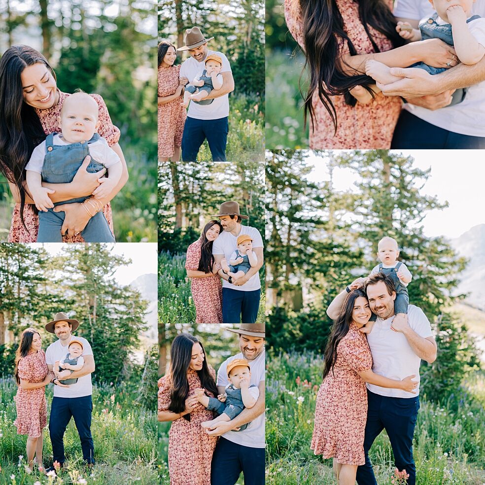 Mountain Family Pictures | Probst Family