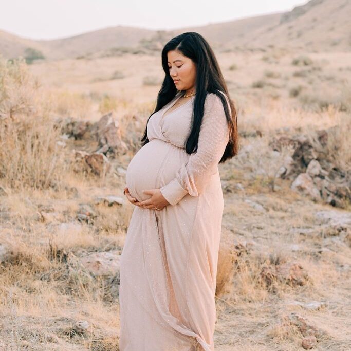 Herriman Maternity Photographer | Monika