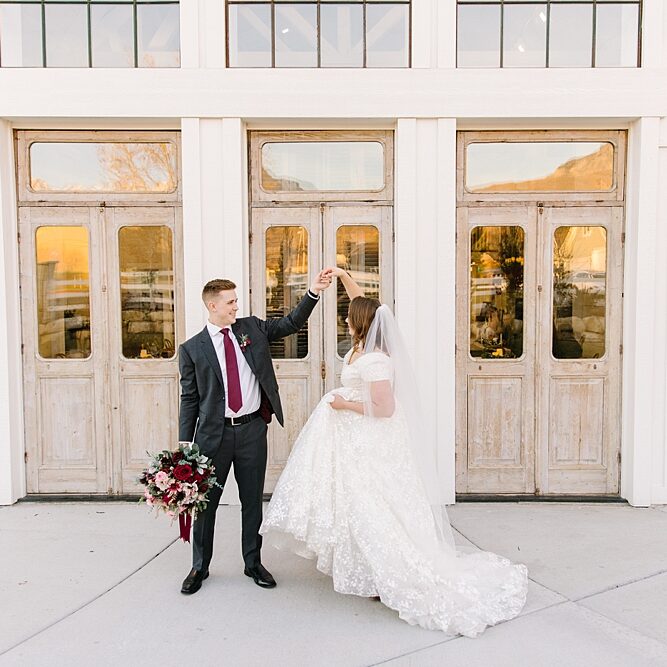 Walker Farms Lindon Wedding | Utah Wedding Photographer