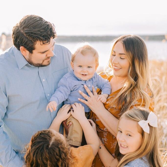 Utah Lake Family Pictures | Provo Photographer