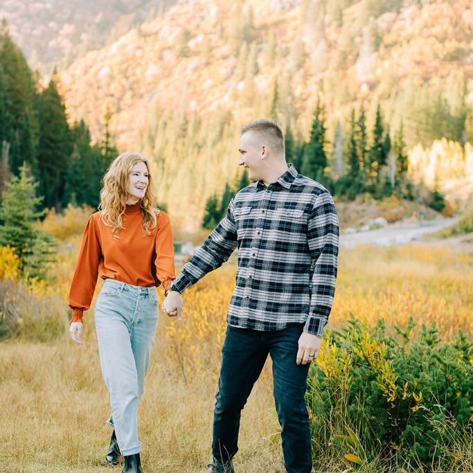 Jordan Pines Family Pictures | Utah Photographer