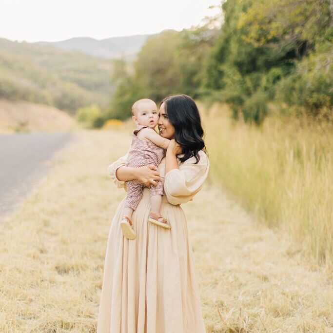 Butterfield Canyon Fall Pictures | Utah Photographer