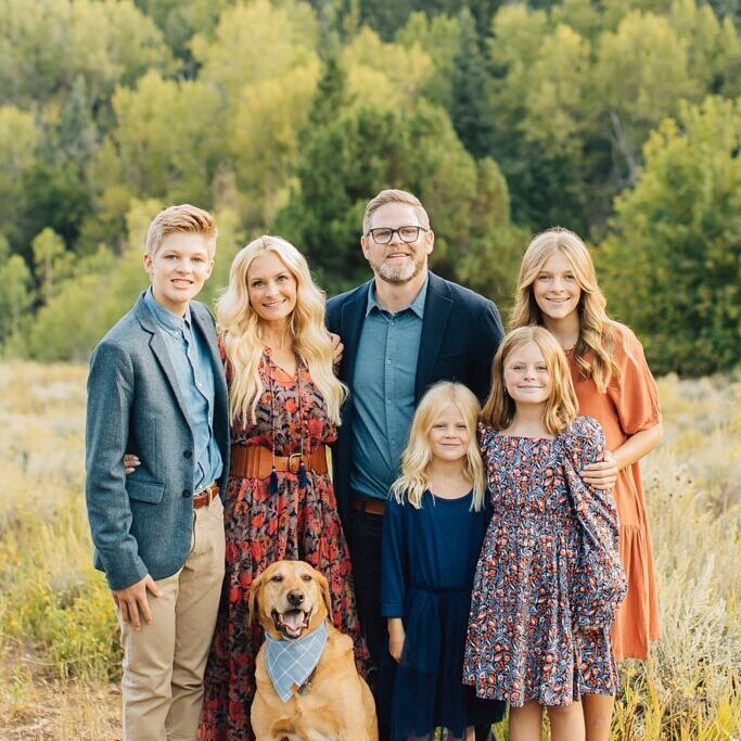 American Fork Photographer | Tibble Fork Family Pictures