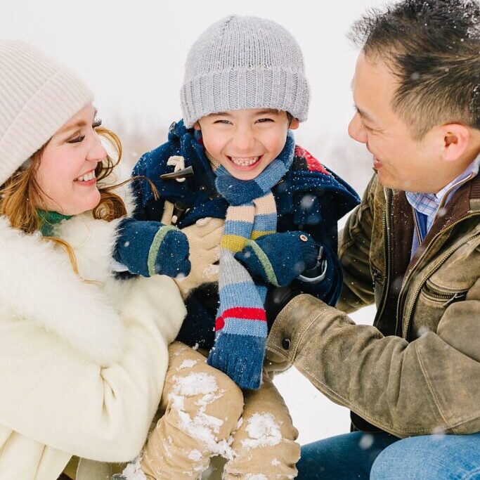 Deer Valley Family Pictures | Park City Family Photographer