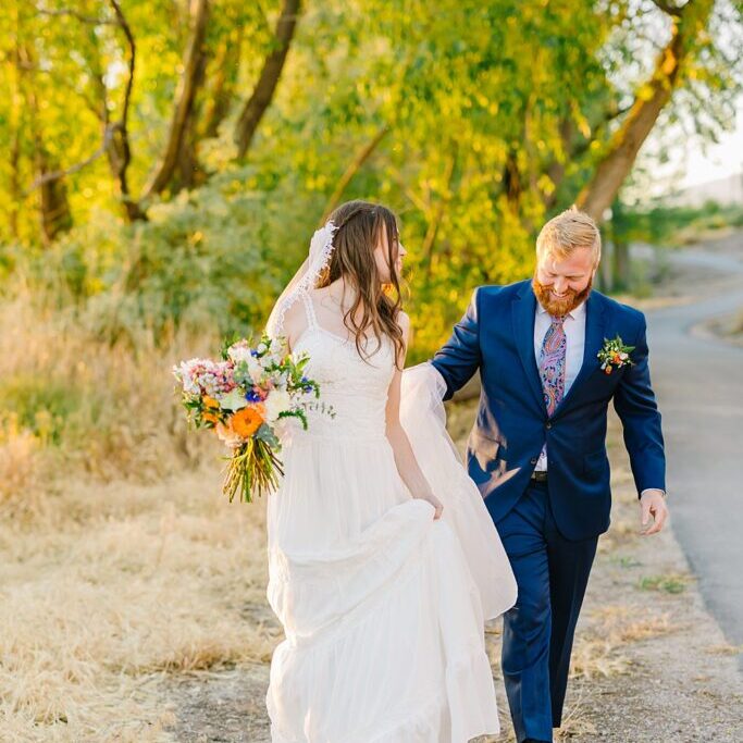 Zac and Whitney | Provo Wedding Photographer