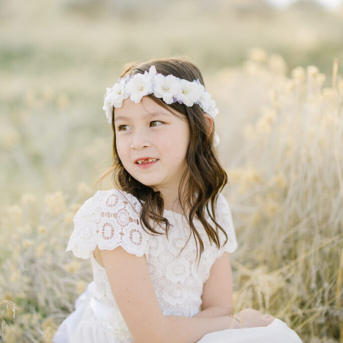 Brooklyn | Herriman Baptism Pictures