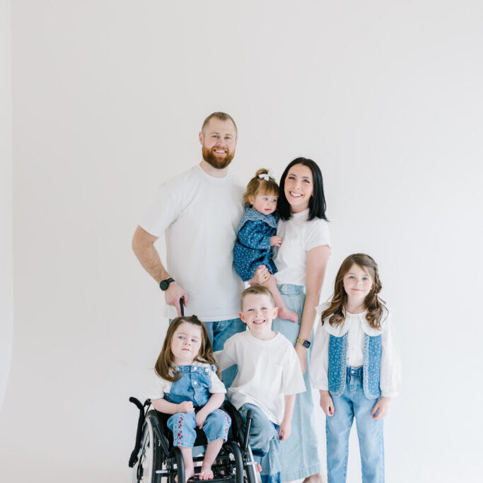 Studio Portraits | Provo Photographer