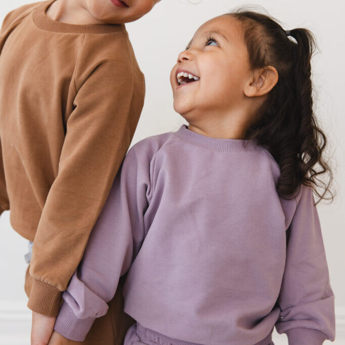 Knitted Sets by Scoots | Child Clothing Photographer