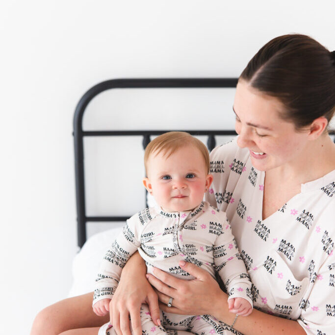 Mother's Day Jammies | Pajama Photographer