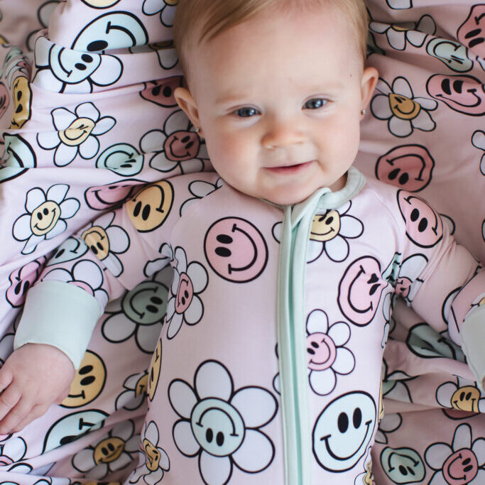 Blush Lotus Spring Launch | Child Clothing Photographer