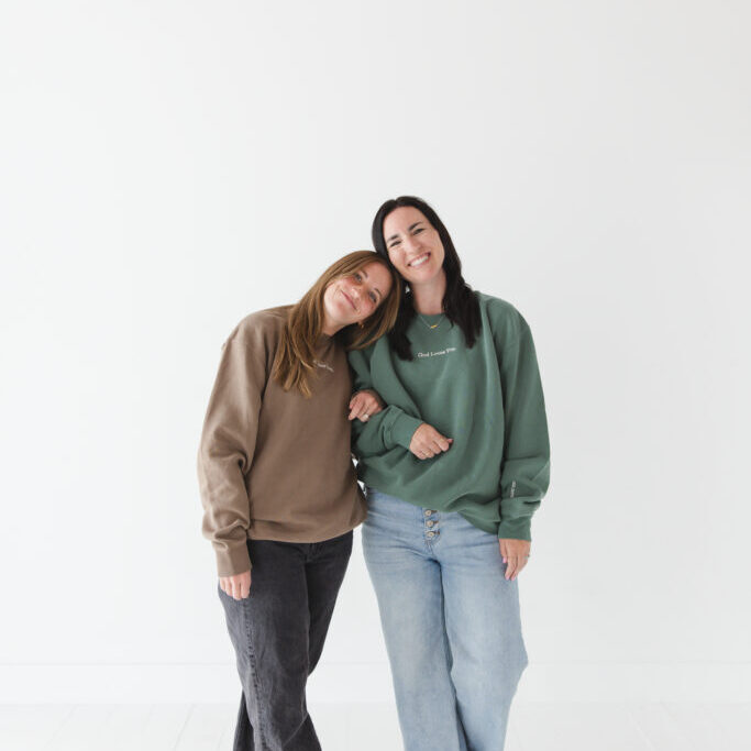 Salt and Hart Spring 2025 Shoot | Christian Product Photographer