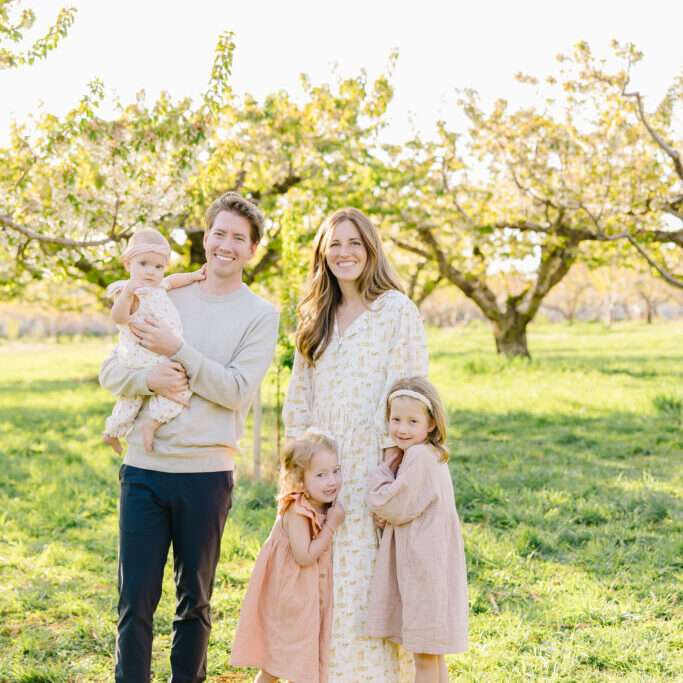 Manning Orchard Family Pictures