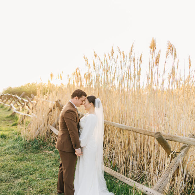 Tunnel Springs Bridals | Cameron + Emily
