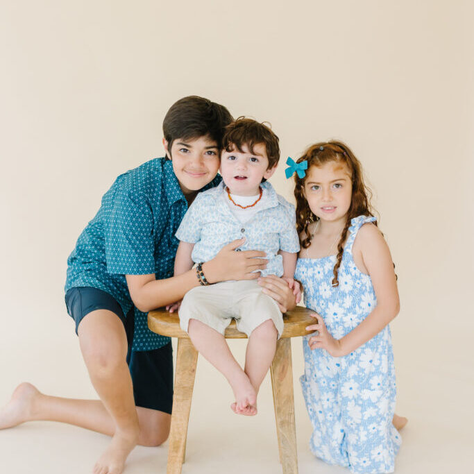 Children's Mini Sessions | Whitespace Studios