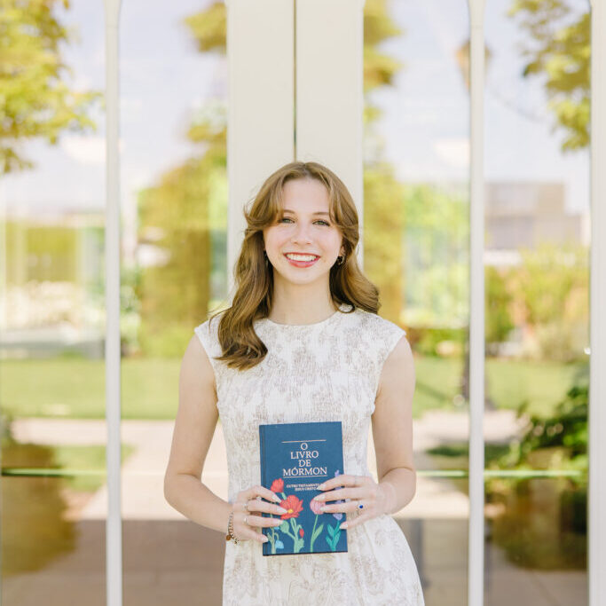 Sister Missionary Session | Provo City Center Temple