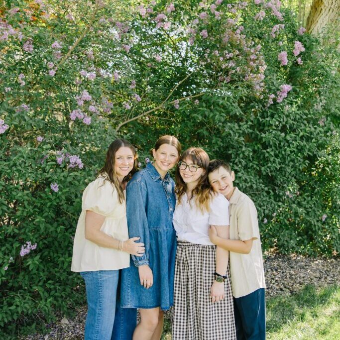 Lilac Mini Sessions | South Jordan Photographer