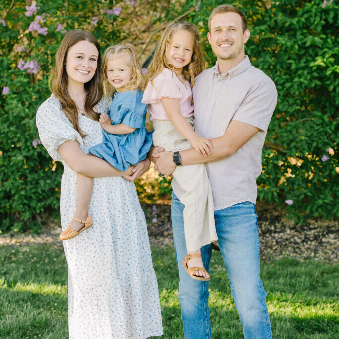 Lilac Mini Sessions | McCleary