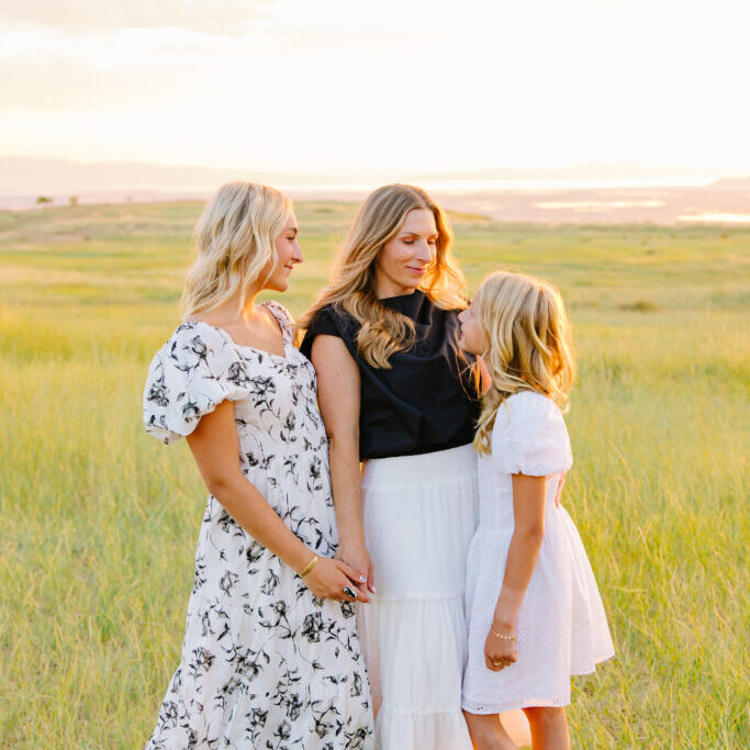 Tunnel Springs Family Pictures | Salt Lake Photographer