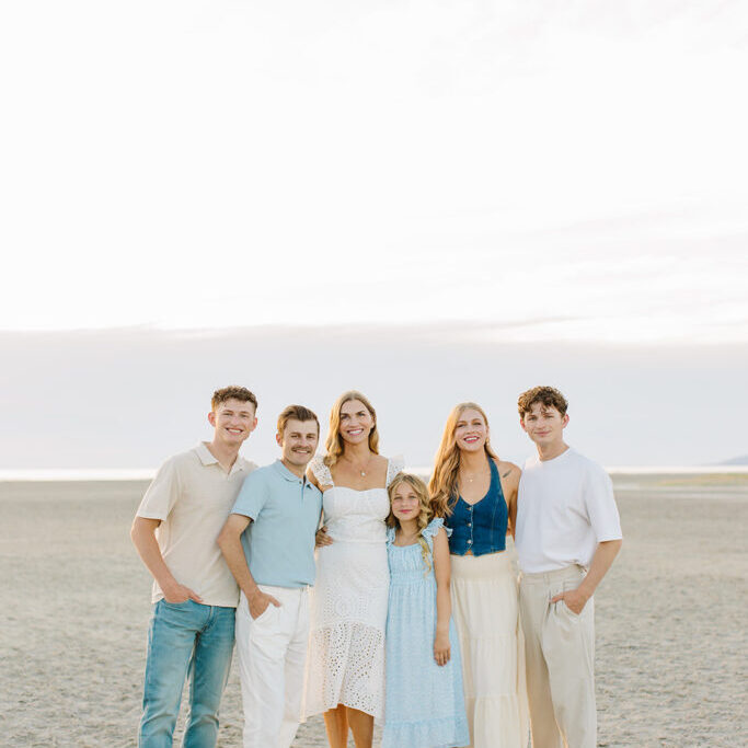 Burnside | Great Salt Air Family Pictures