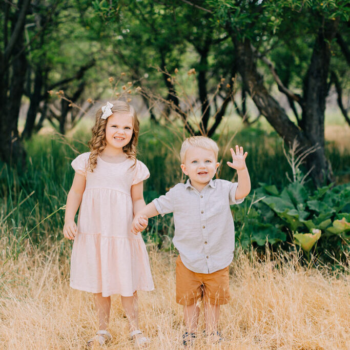 Provo Family Photographer | Orchard Family Pictures