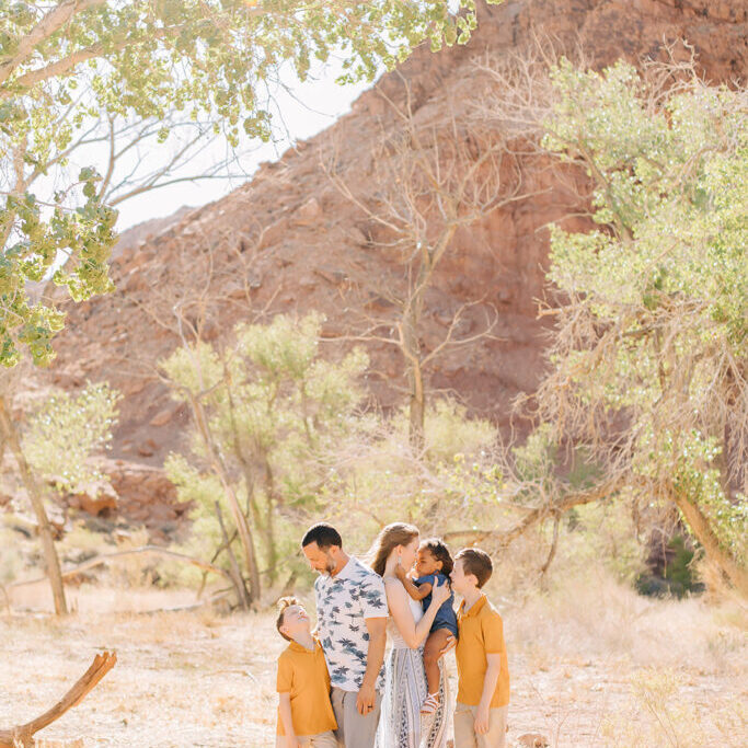 Moab Family Photographer | Waller