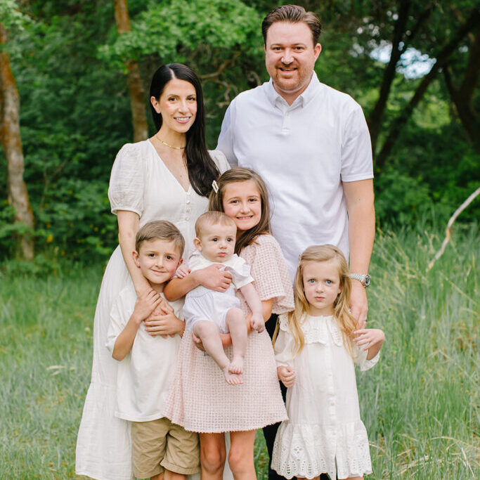 Butterfield Canyon Family Pictures | Herriman Photographer