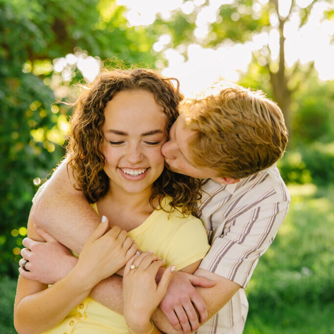 Conservation Garden Park | West Jordan Wedding Photographer