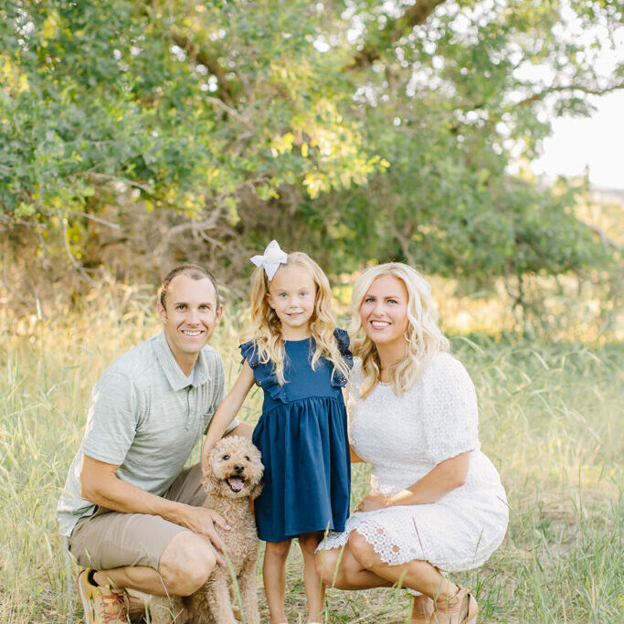 Herriman Cove Family Pictures | Herriman Family Photographer