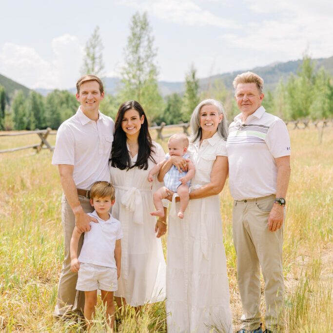 Matt Knoop Park Family Pictures | Park City Photographer