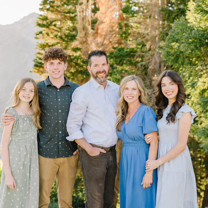 Is Albion Basin Worth It for Family Pictures?