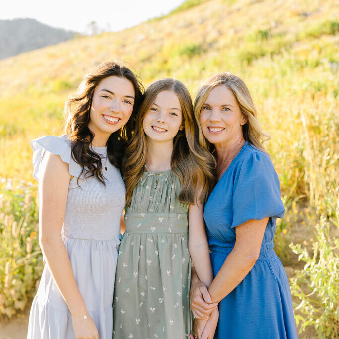Is Albion Basin Worth It for Family Pictures?