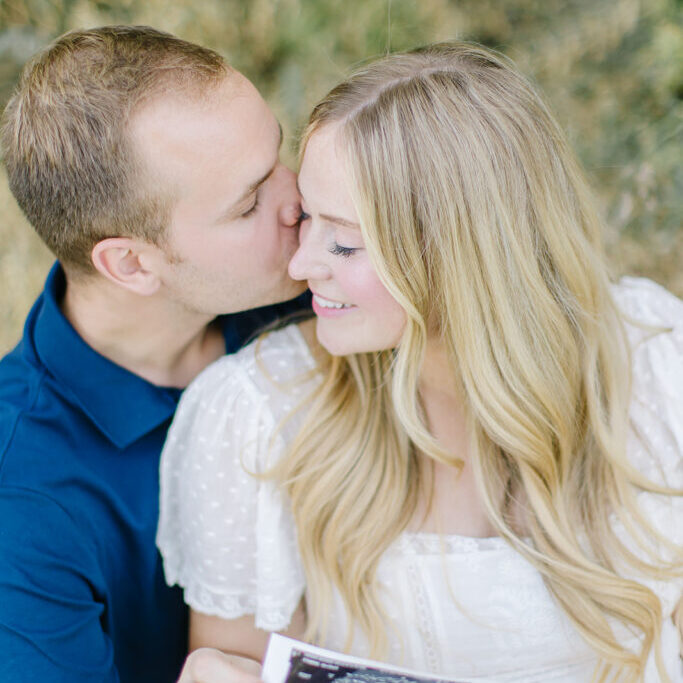 South Jordan Maternity Photographer | Baby V