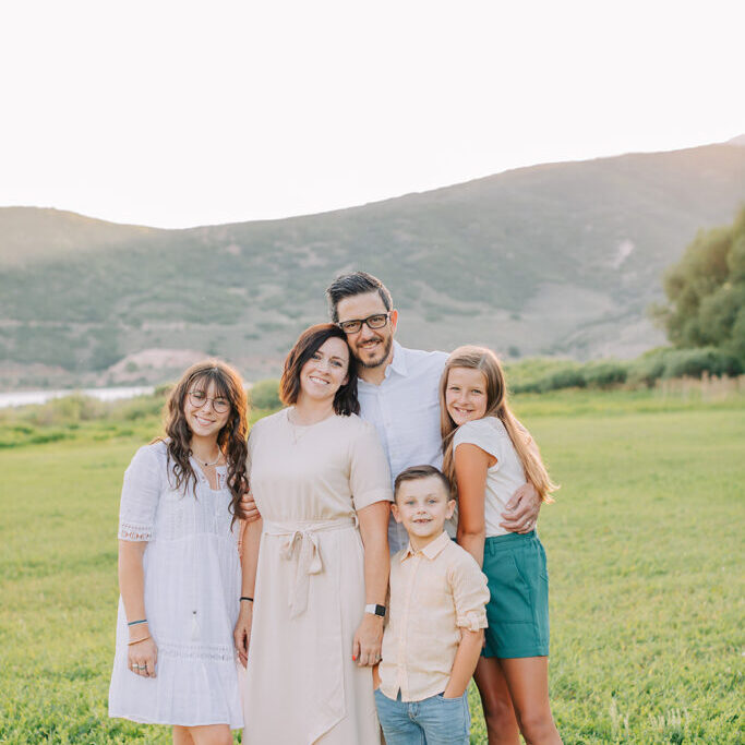 Heber Family Photographer | La Cognata Family