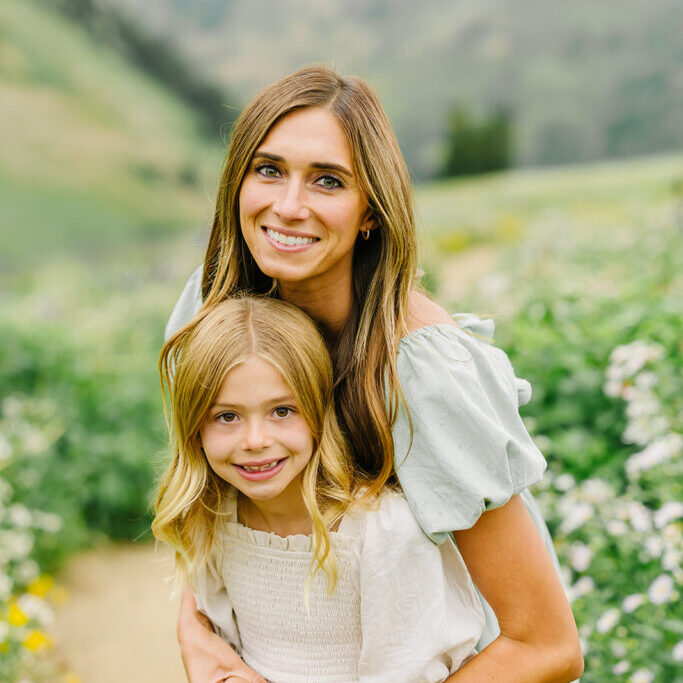 Albion Basin Mini Session | Utah Family Photographer