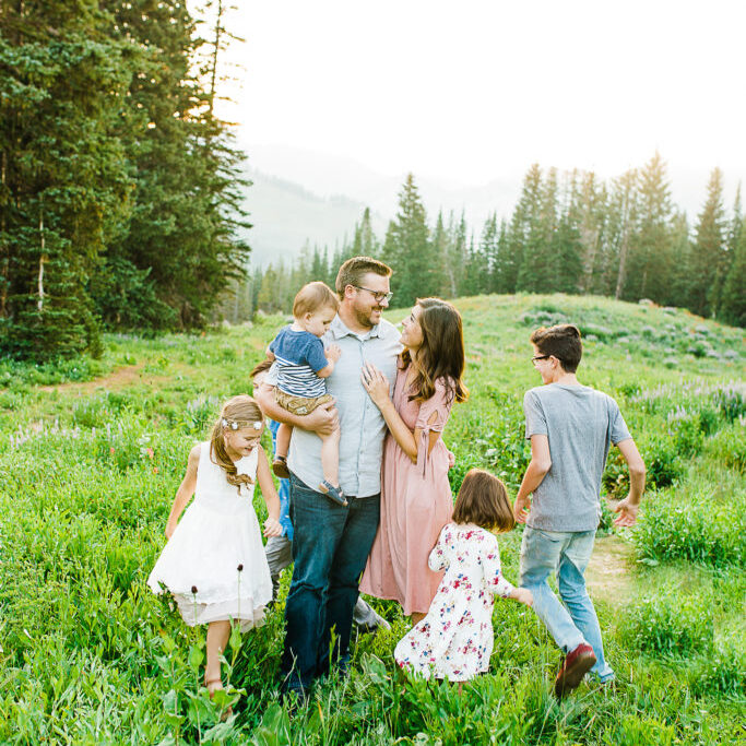 Albion Basin Pictures | Charlesworth Family