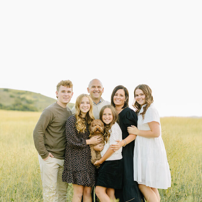 Tunnel Springs Windy Family Pictures