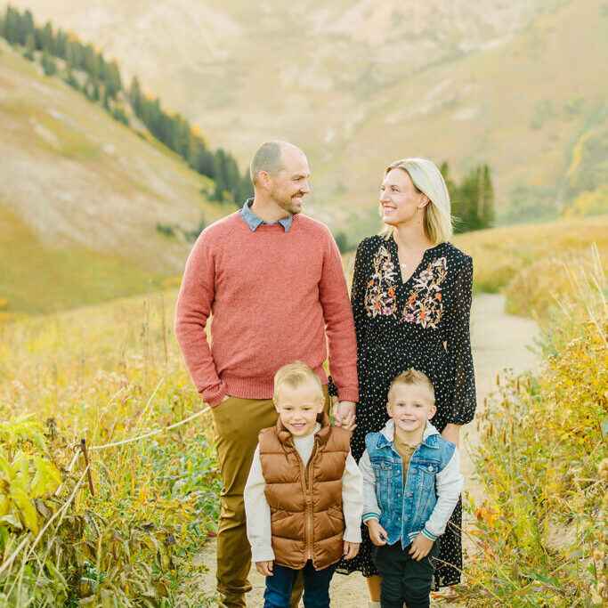 Albion Basin Fall Mini Session