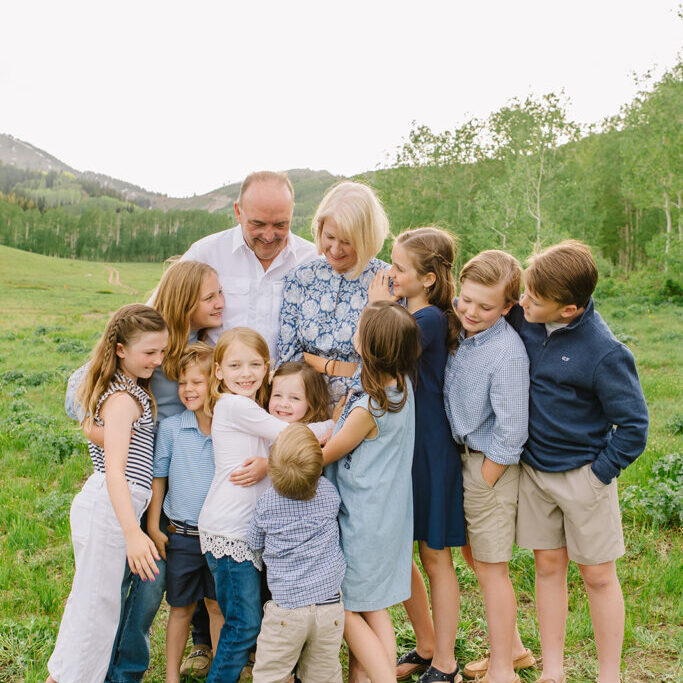 Dietz | Park City Family Photographer