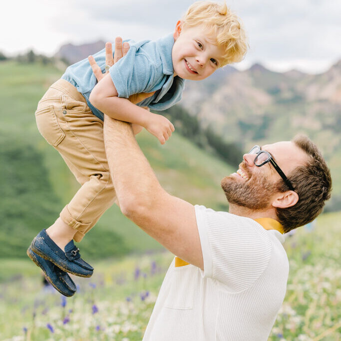 Alta Family Pictures | Utah family photographer