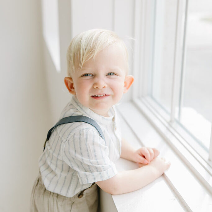 Childhood Portrait Session | Provo Photographer