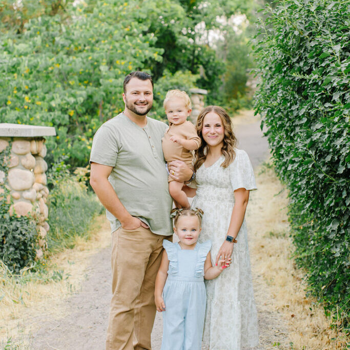 Memory Grove Family Pictures | Salt Lake Photographer