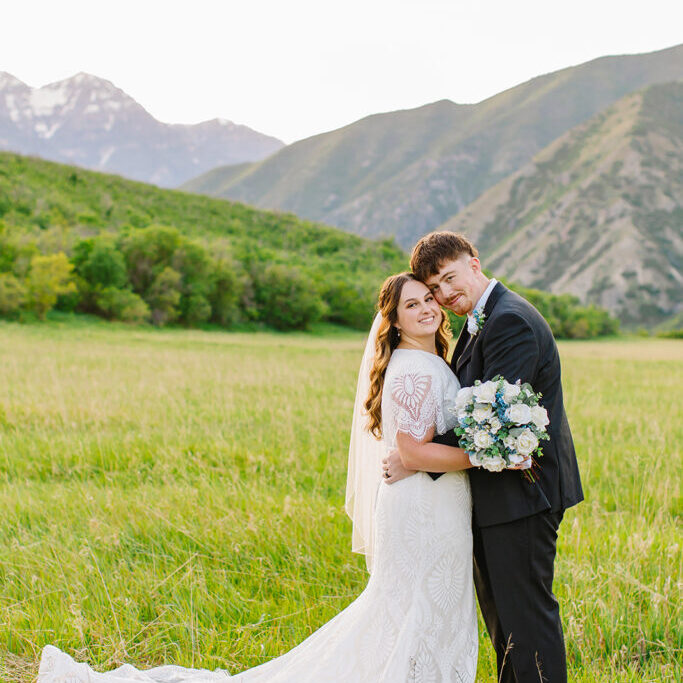 Provo Wedding Photographer | Bridals