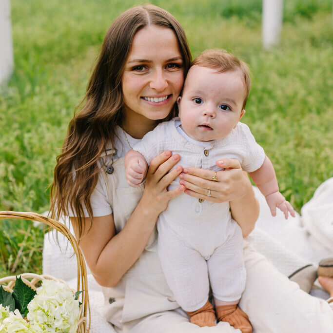 Baby L | Provo Family Photographer