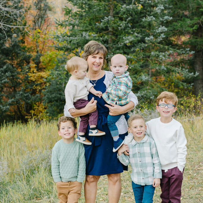 Tibble Fork Extended Family Pictures